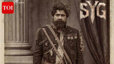 ‘Sambarala Yet Gattu’: Srikanth transforms into ‘Britishu’ in Sai Dharam Tej starrer; makers release poster on birthday