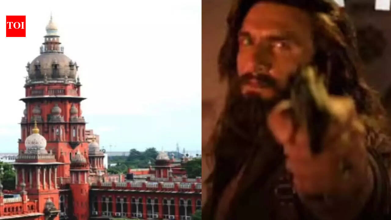 Madras high court to hear PIL to stall screening of 'Dhurandhar 2' until Tamil Nadu polls