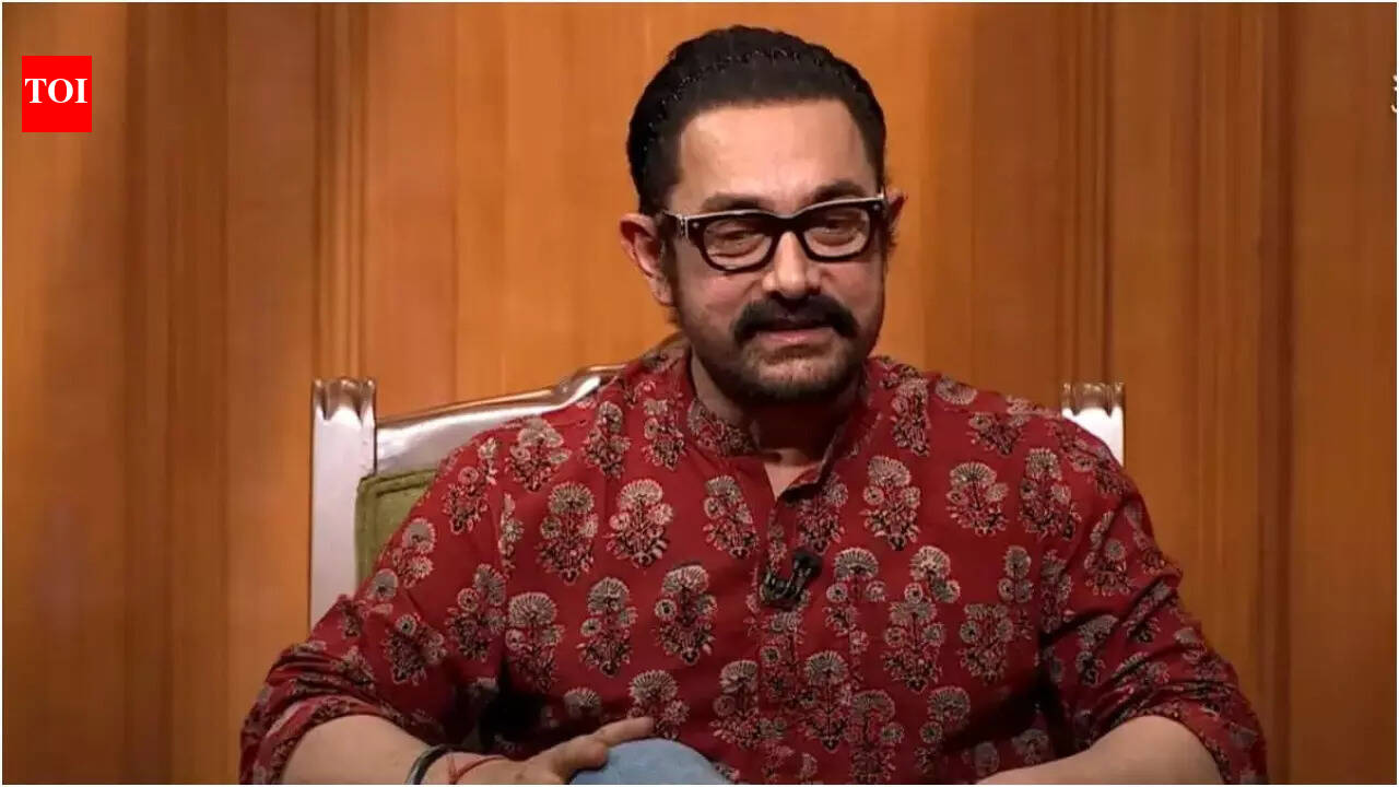 Aamir Khan gets emotional over ‘Laal Singh Chaddha’ flop, admits overconfidence on Rs 200 cr budget: ‘I thought it’d easily do Rs 300 cr’