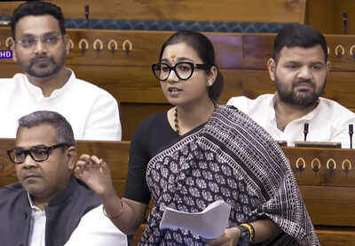 Qawwali Meets Politics: LJP MP Shambhavi Chaudhary’s Dhurandhar Dig Targets Opposition In Lok Sabha