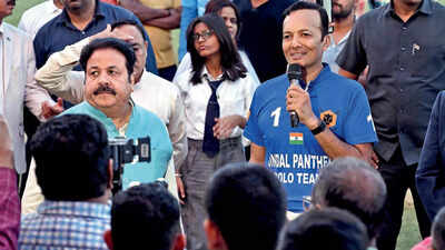 Naveen Jindal: Delhi cannot be the same without Jaipur Polo Ground