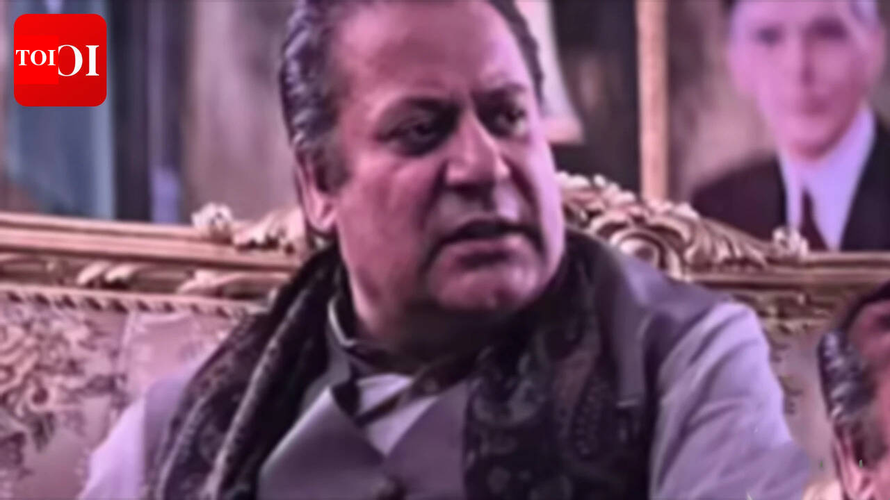 Who is Mashhoor Amrohi? The actor who became Nawab Shafiq in ‘Dhurandhar 2’