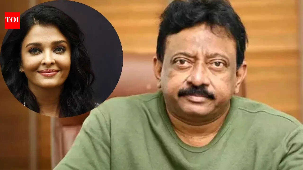 Aishwarya is not there’: Ram Gopal Varma officially confirms Aishwarya Rai Bachchan’s exit from 'Sarkar 4'