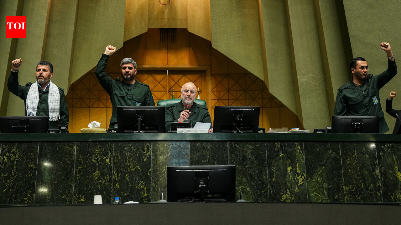 Is Ghalibaf Iran’s next leader backed by US? Who Trump is really talking to