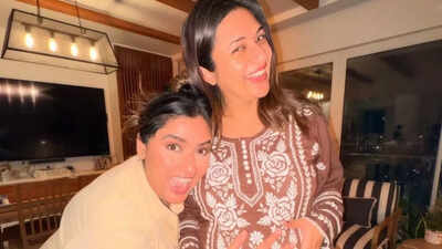 Divyanka Tripathi’s close friend and actress Shireen Mirza reveals she can’t wait ‘to be a maasi’; shares a wholesome post