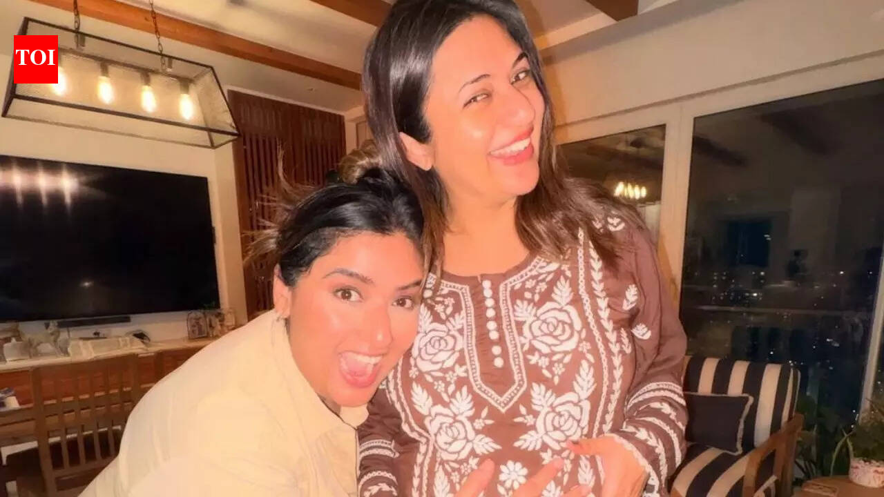 Divyanka Tripathi’s close friend and actress Shireen Mirza reveals she can’t wait ‘to be a maasi’; shares a wholesome post