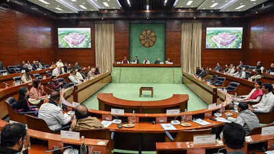 Centre calls for all-party meeting amid escalating West Asia tensions