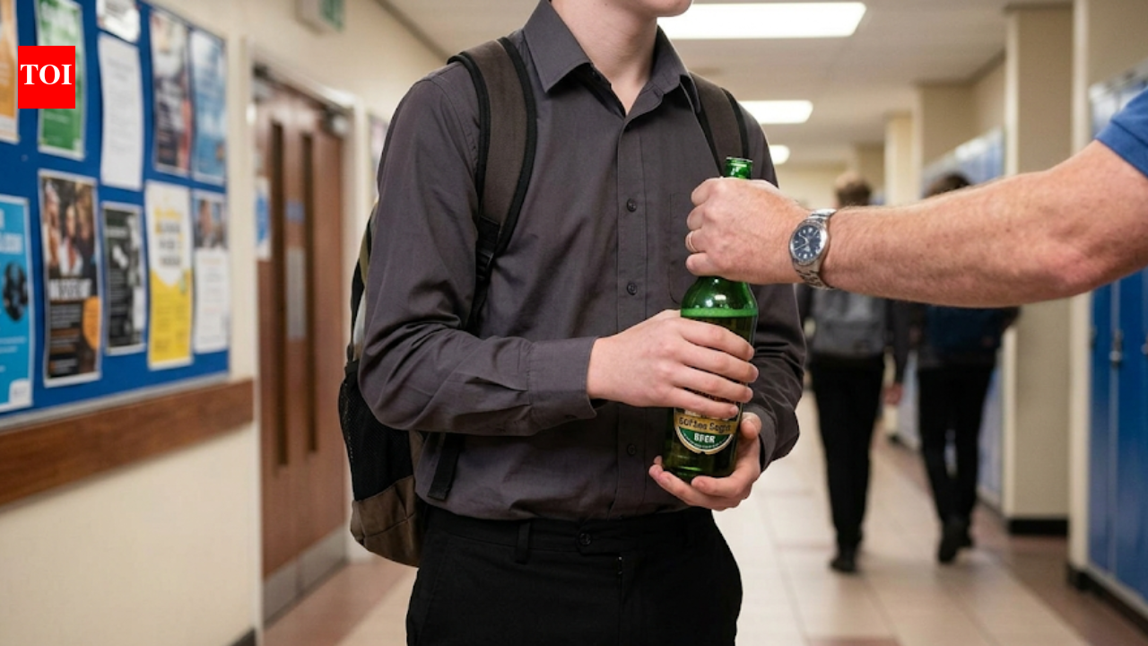 Class 12 student held with desi liquor gets bail to take board exams