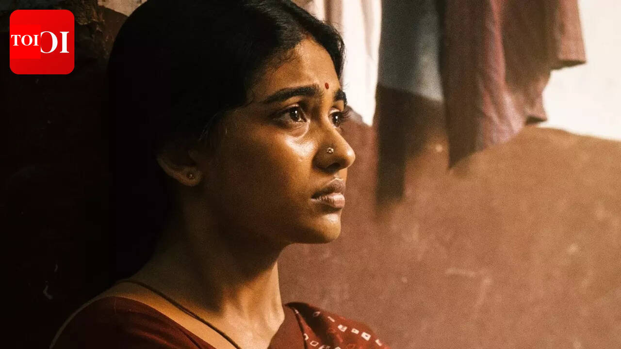 Vignesh Raja unveils Mamitha Baiju’s intense FIRST look as Selli from Dhanush’s ‘Kara’
