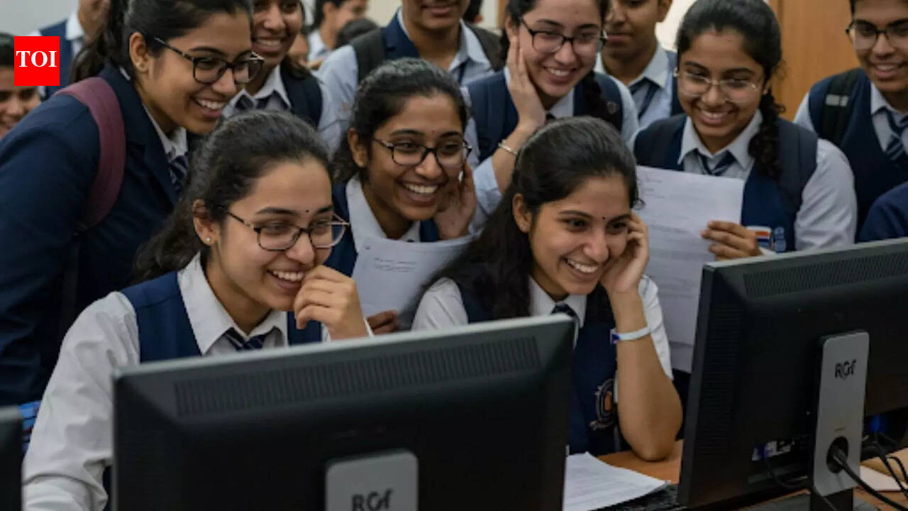 RBSE Class 10 Results 2026 declared: Jhunjhunu tops with 97.77%, Kota lowest at 89.25%; check top 3 districts