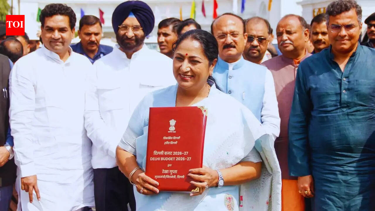 Delhi budget 2026-27: Highlights