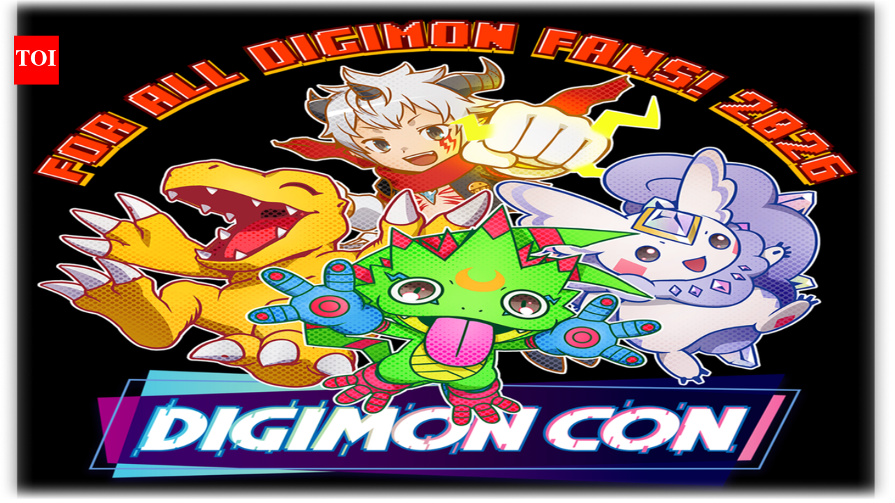 Digimon Con 2026 reveals new mobile game, Time Stranger 2027 DLC & gameplay updates