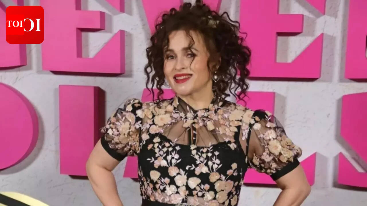 Quote of the day by Helena Bonham Carter: 'I'm not afraid of being seen as weird.'