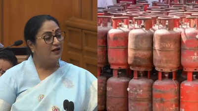 Rs 260 crore allocated for free LPG cylinders on Holi and Diwali: Delhi CM Rekha Gupta