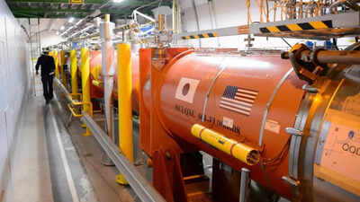 A road trip like no other: CERN scientists transport antimatter by truck for the first time – here's why