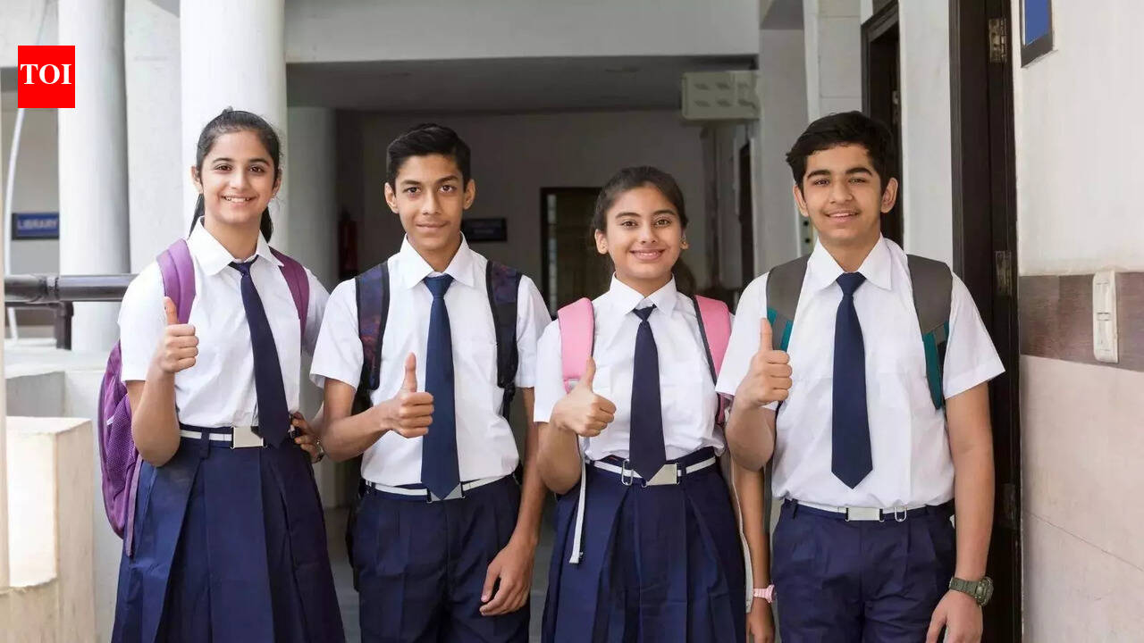 RBSE Class 10 results 2026: Girls lead with 94.90% pass rate, ahead of boys at 93.63%