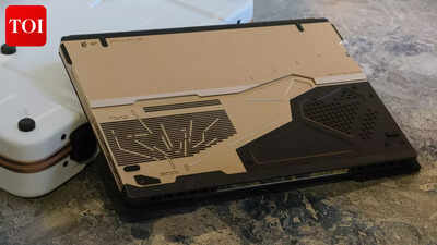  It runs Death Stranding. It looks like it's straight out of it