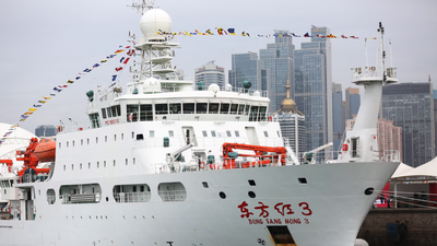 China’s Ocean War: Deep-Sea Mapping Across the Pacific and Indian Ocean Raises Global Alarm