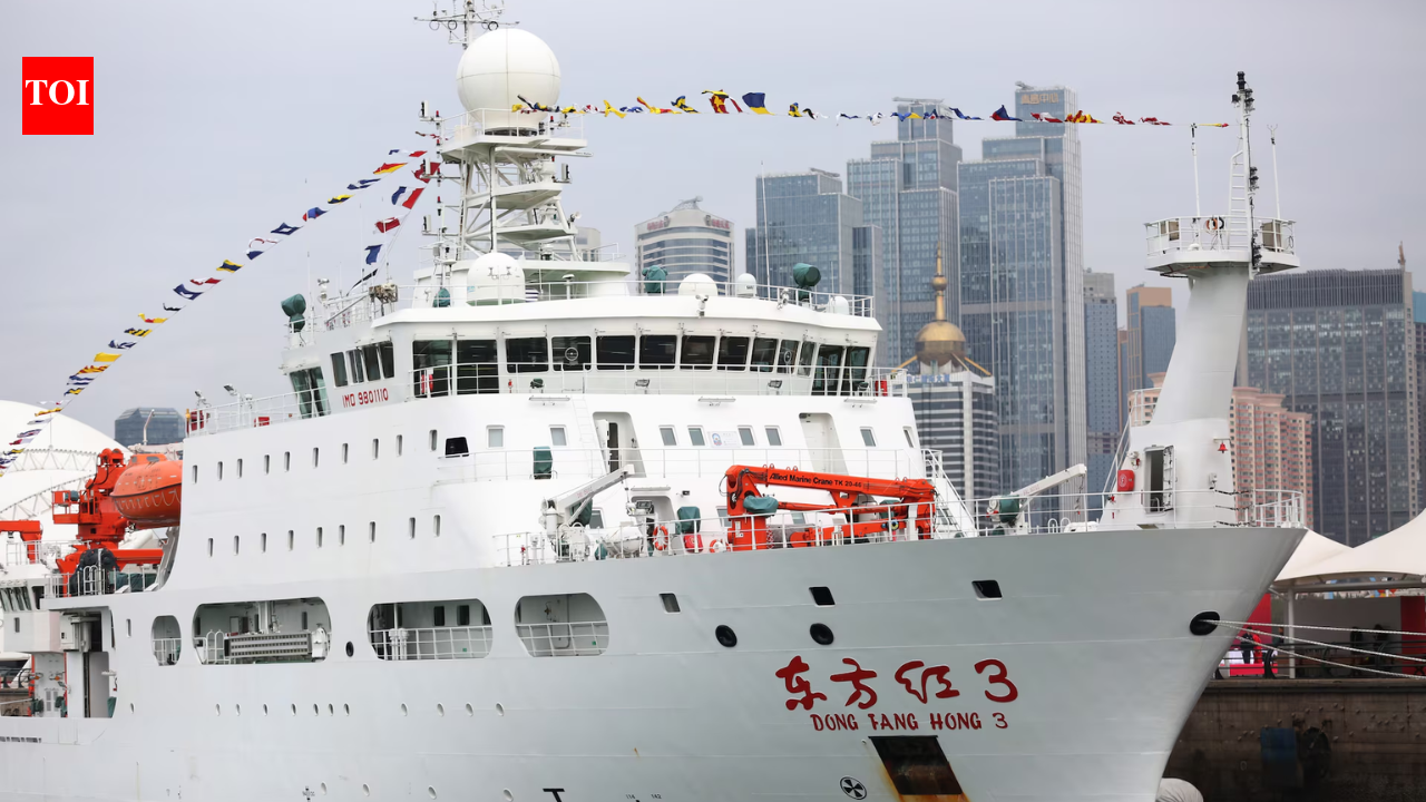 Mapping deep sea for submarine warfare? China’s survey from Pacific to Indian Ocean raises red flags