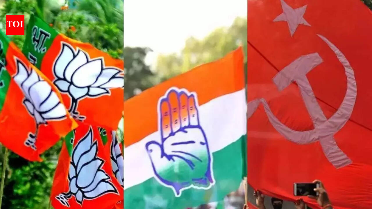 Kerala assembly polls: How rich are candidates in God's Own Country?