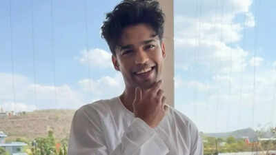  Babil Khan resumes shooting in Bhopal for mystery project post-Muay Thai training