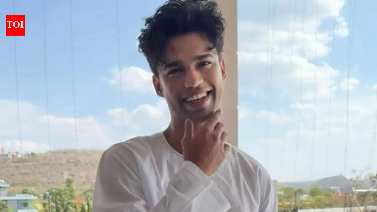 ‘Back to the grind’: Babil Khan resumes shooting in Bhopal for mystery project post-Muay Thai training