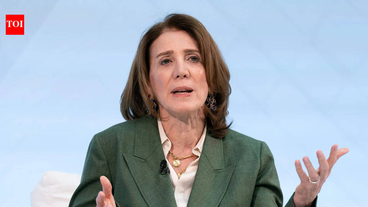 Google president Ruth Porat may have just agreed with Elon Musk’s ‘big AI worry’ for which Big Tech is spending billions