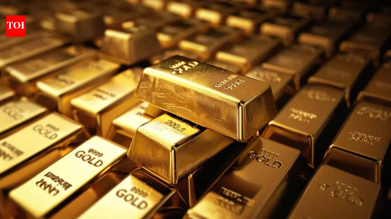 Gold price today: Yellow metal falls for 5th straight session; check latest rates