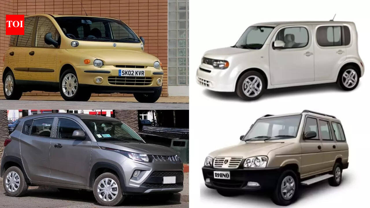 Ugliest cars ever sold: Indian cars also in the list
