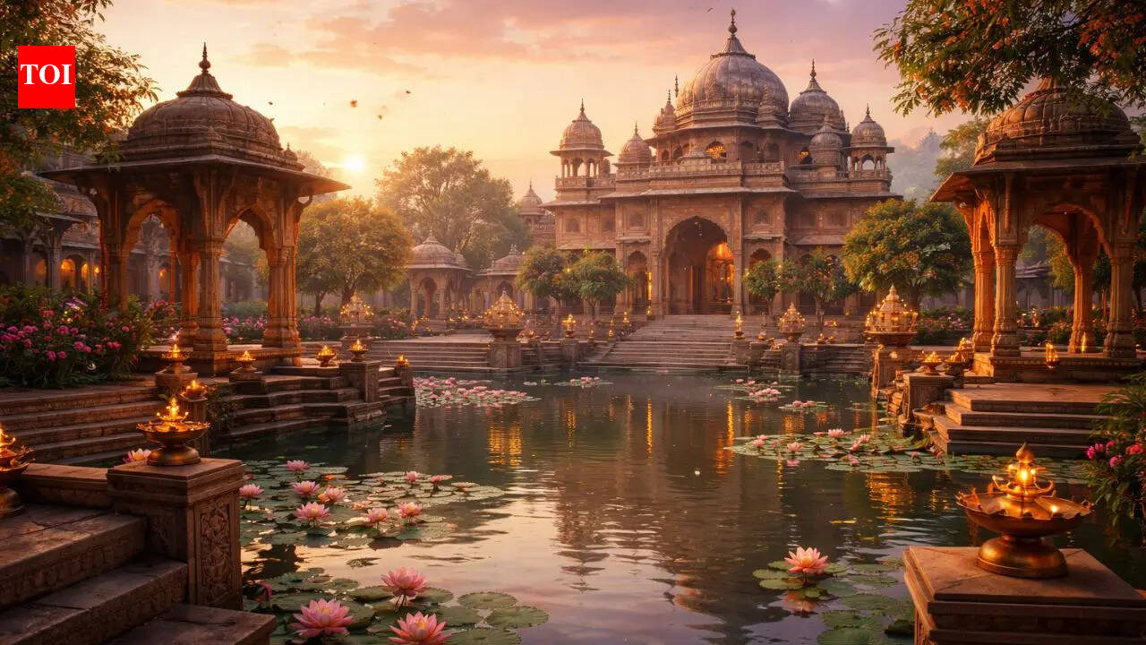 10 house names inspired by ancient Indian cities and their meanings
