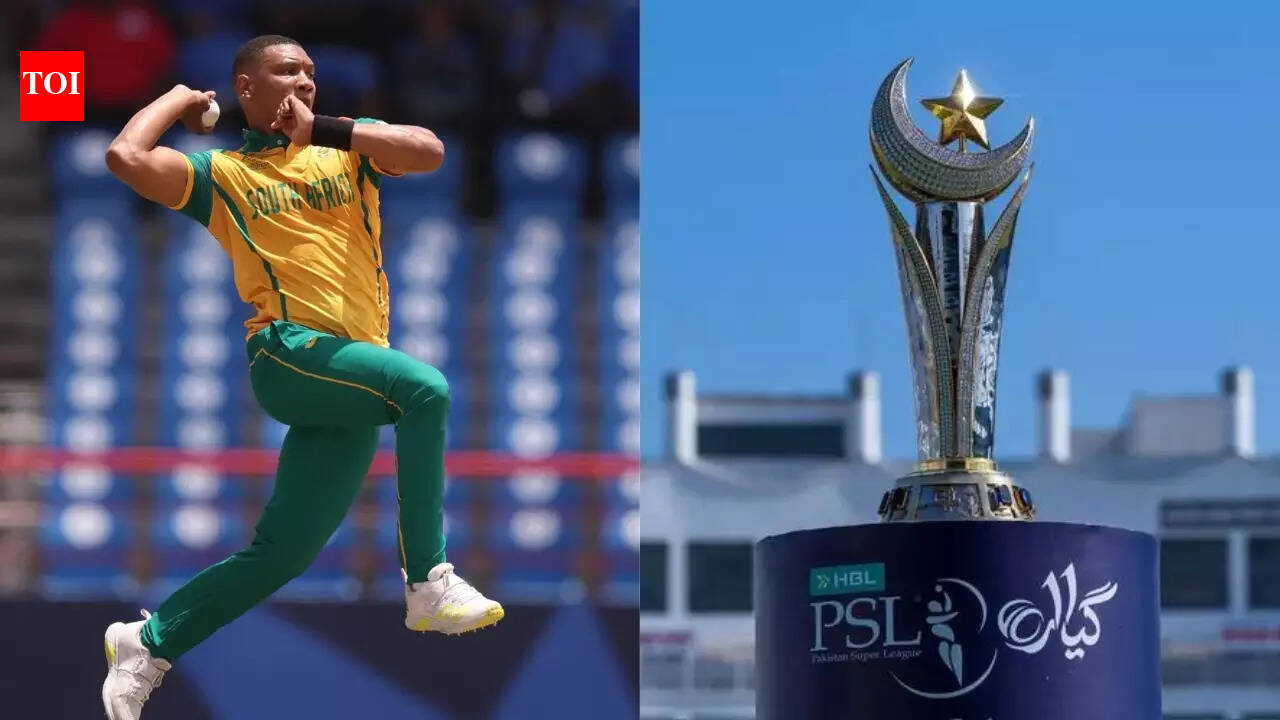 After Shanaka &amp; Blessing, third foreign player leaves PSL; might join CSK