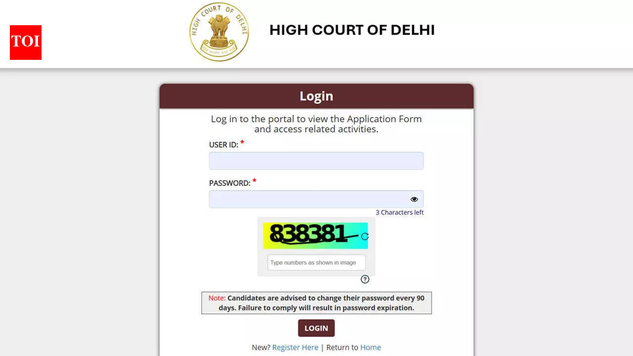 Delhi HC JJA answer key 2026 released at delhihighcourt.nic.in, candidates can raise objections till March 27
