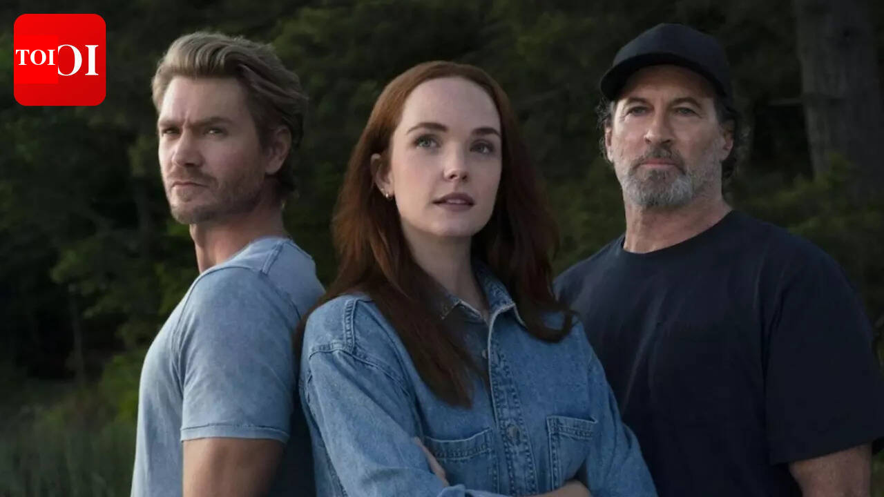 Chad Michael Murray addresses Scott Patterson’s departure from ‘Sullivan’s Crossing’: ‘The show stays totally true to itself’