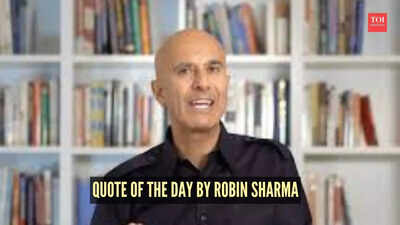 Quote of the day by Robin S. Sharma: &ldquo;Push yourself to do more and to experience more. Harness your...&rdquo;