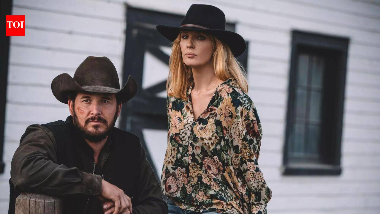 ‘Dutton Ranch’ FIRST teaser: Beth and Rip 'Yellowstone' spinoff starring Kelly Reilly and Cole Hauser to release in May