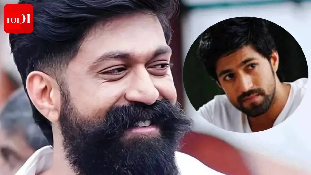 यश: ‘जाम्बदा हुडुगी’ से ‘टॉक्सिक’: ‘केजीएफ’ स्टार यश का तब और अब का लुक देखें | कन्नड़ मूवी समाचार