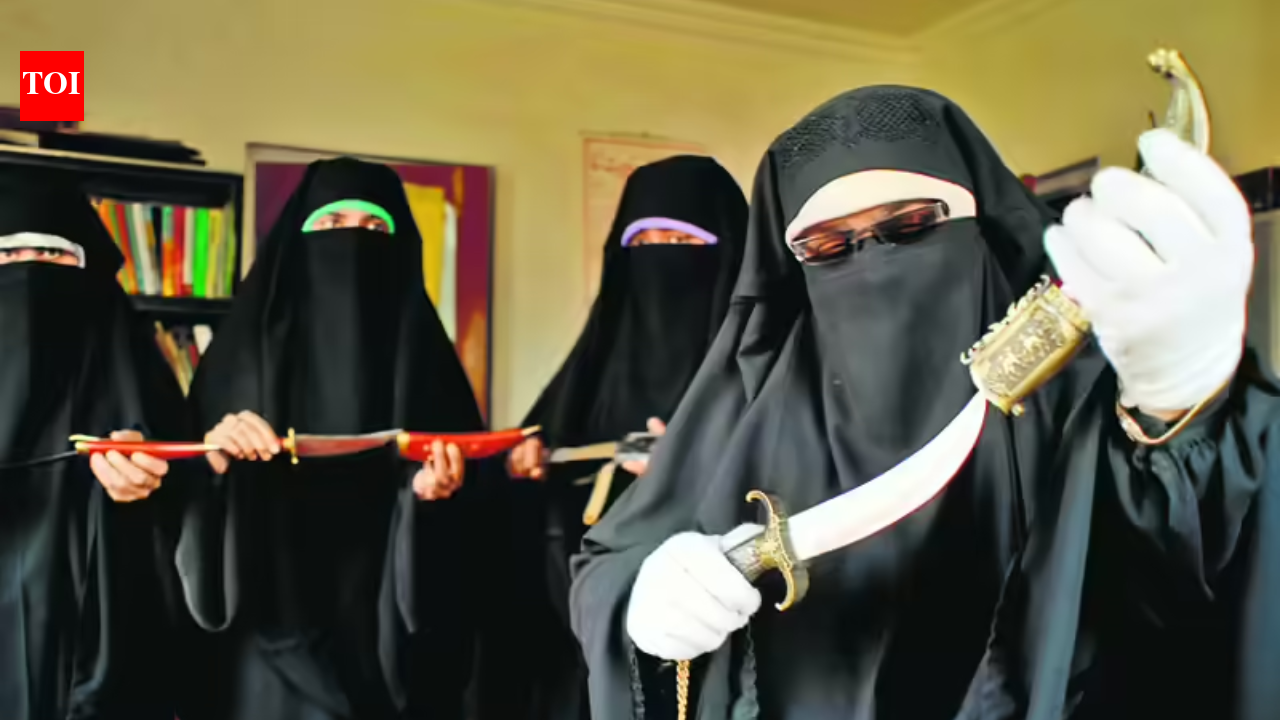 Delhi court sentences Kashmiri separatist Asiya Andrabi to life in UAPA case; two associates jailed for 30 years