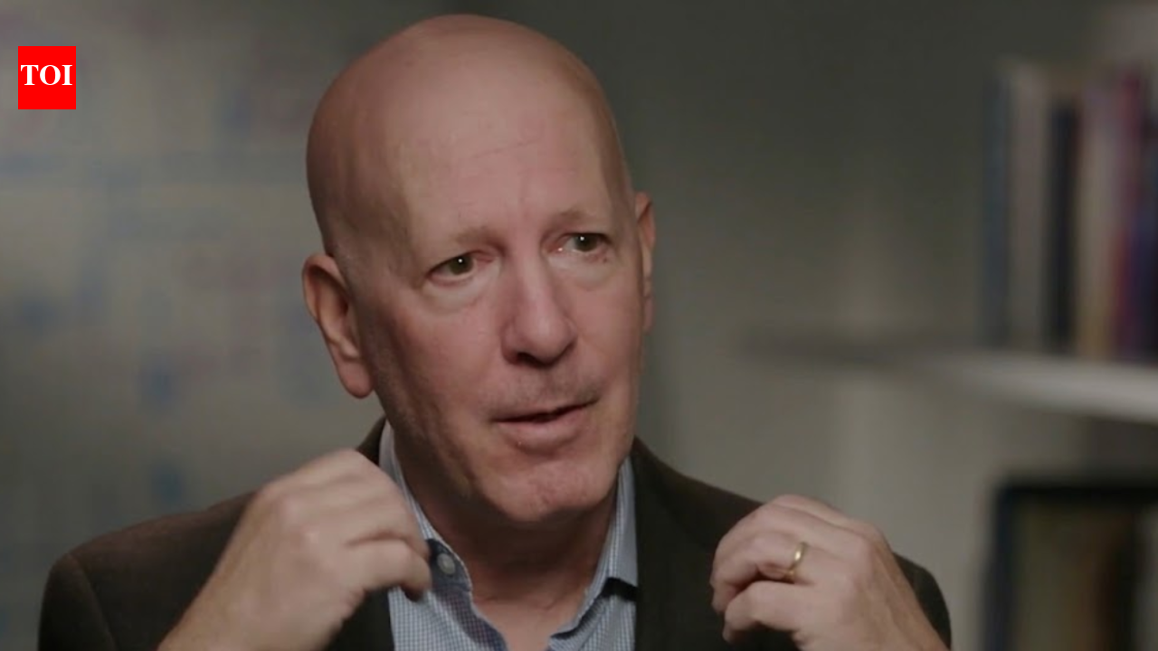 'Maybe they'll see worse': 2008 crisis expert names four risks that could bring down global financial system