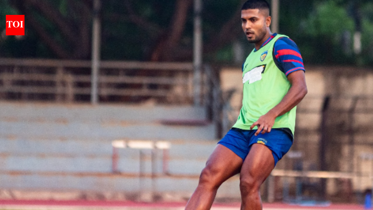 ‘Here to guide and win trophies’: Pritam targets titles with Chennaiyin FC