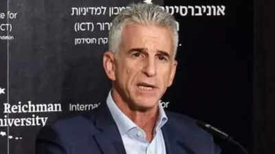 When will Iran's regime fall? Here's what Mossad chief said