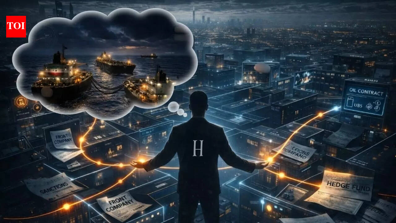 The shadow oil empire of ‘H’: How Russia, China grease Iran’s war machine amid US onslaught