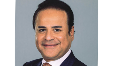 HSBC's Rahul Badhwar appointed JP Morgan India chief