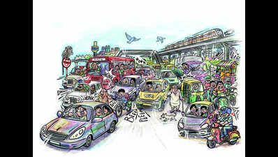 AHMEDABAD HAS A LOT TO HONK ABOUT!