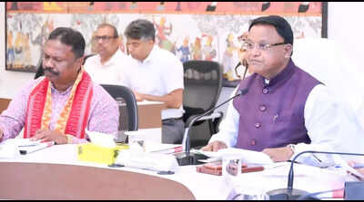 State signs MoU with Centre to roll out Jal Jeevan Mission 2.0