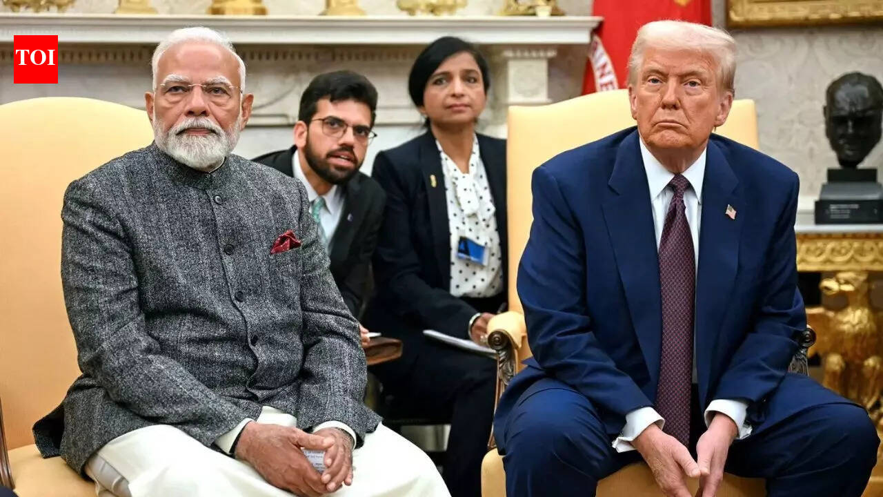 Trump speaks to PM Modi: Leaders discuss Middle East tensions, importance of keeping Hormuz strait open