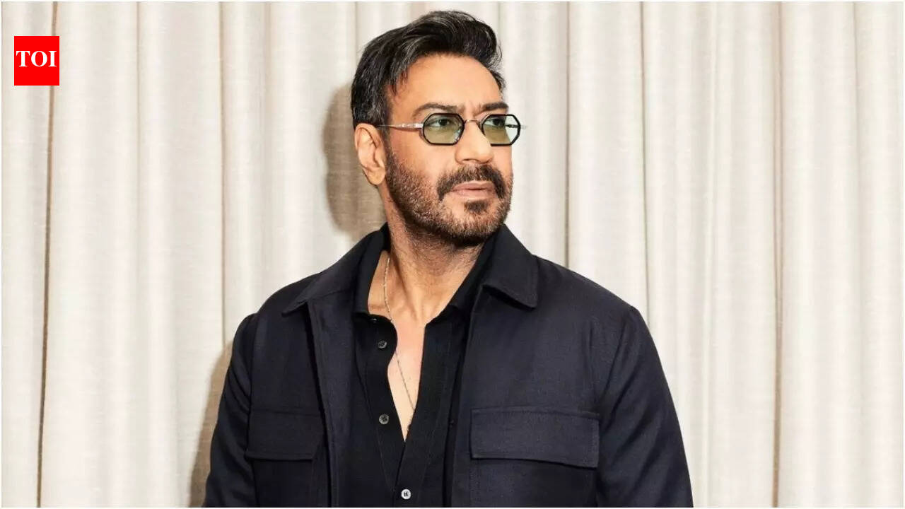 Will Ajay Devgn’s Rohit Jugraj horror be titled ‘Griha Pravesh’? - Deets Here
