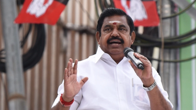 Tamil Nadu assembly elections: AIADMK releases manifesto, Palaniswami rolls out 297 promises