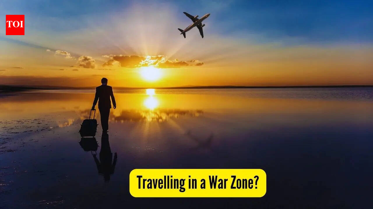 Travelling in a War Zone: How to stay safe and 5 crucial things to keep in mind