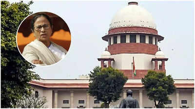 ‘Don’t just say ED, ED, ED’: Supreme Court questions West Bengal government in Mamata I-PAC raid case