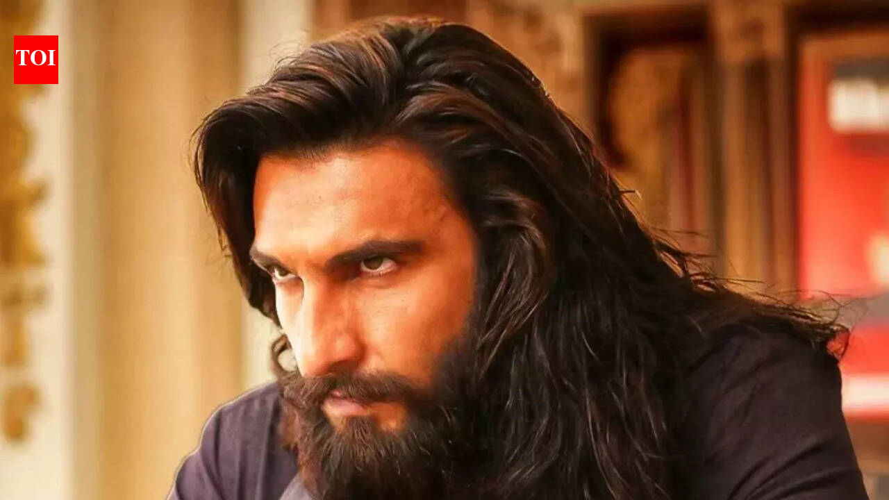 Ranveer Singh’s handwritten note for Muskaan adds heart to ‘Dhurandhar: The Revenge’ buzz